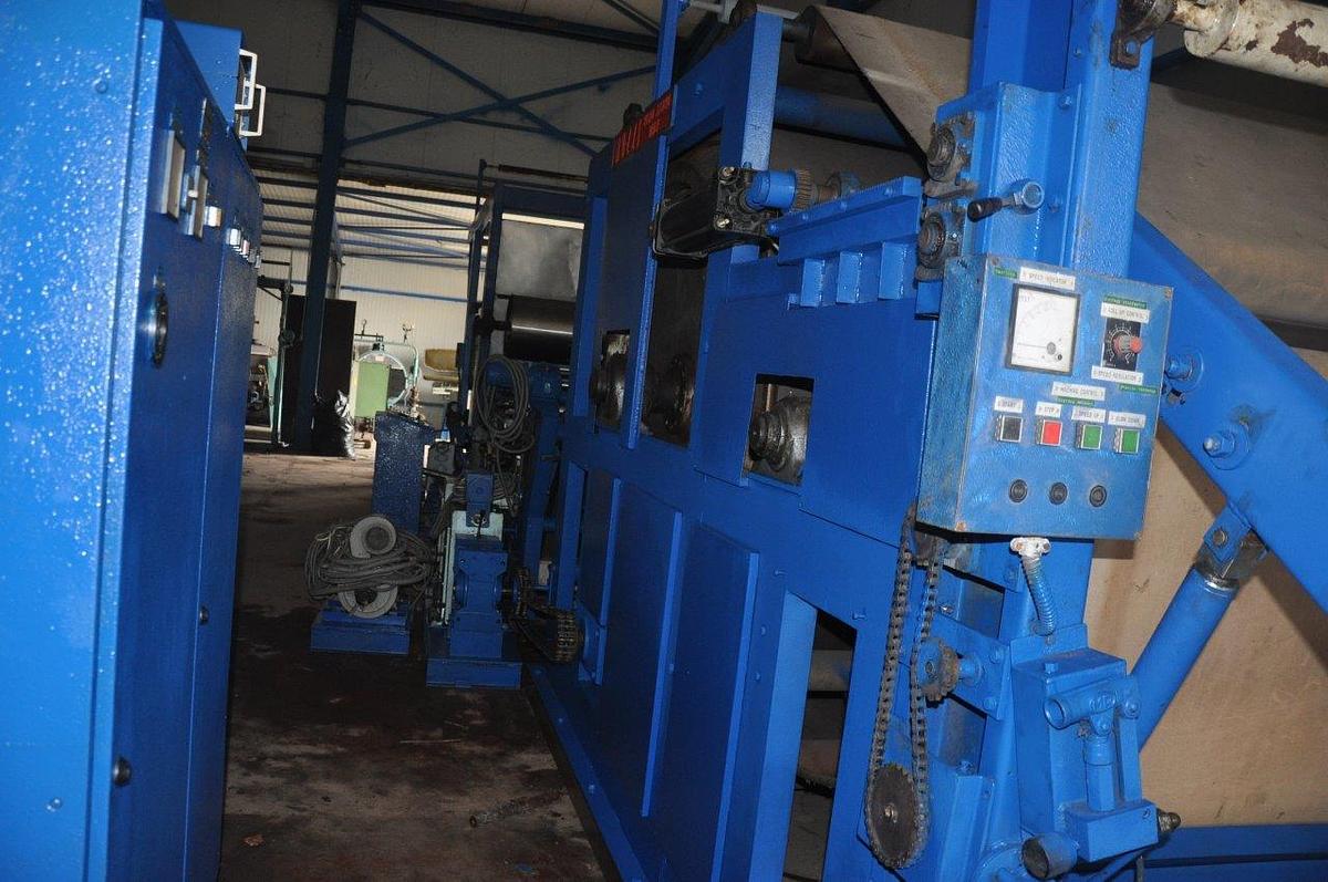 Used SANFORIZING / MUZZI / 1,8M / 1988