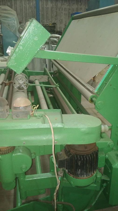 Used Μηχανή Επιθεώρησης & Κυλίνδρωσης / 1,7m πλάτος εργασίας