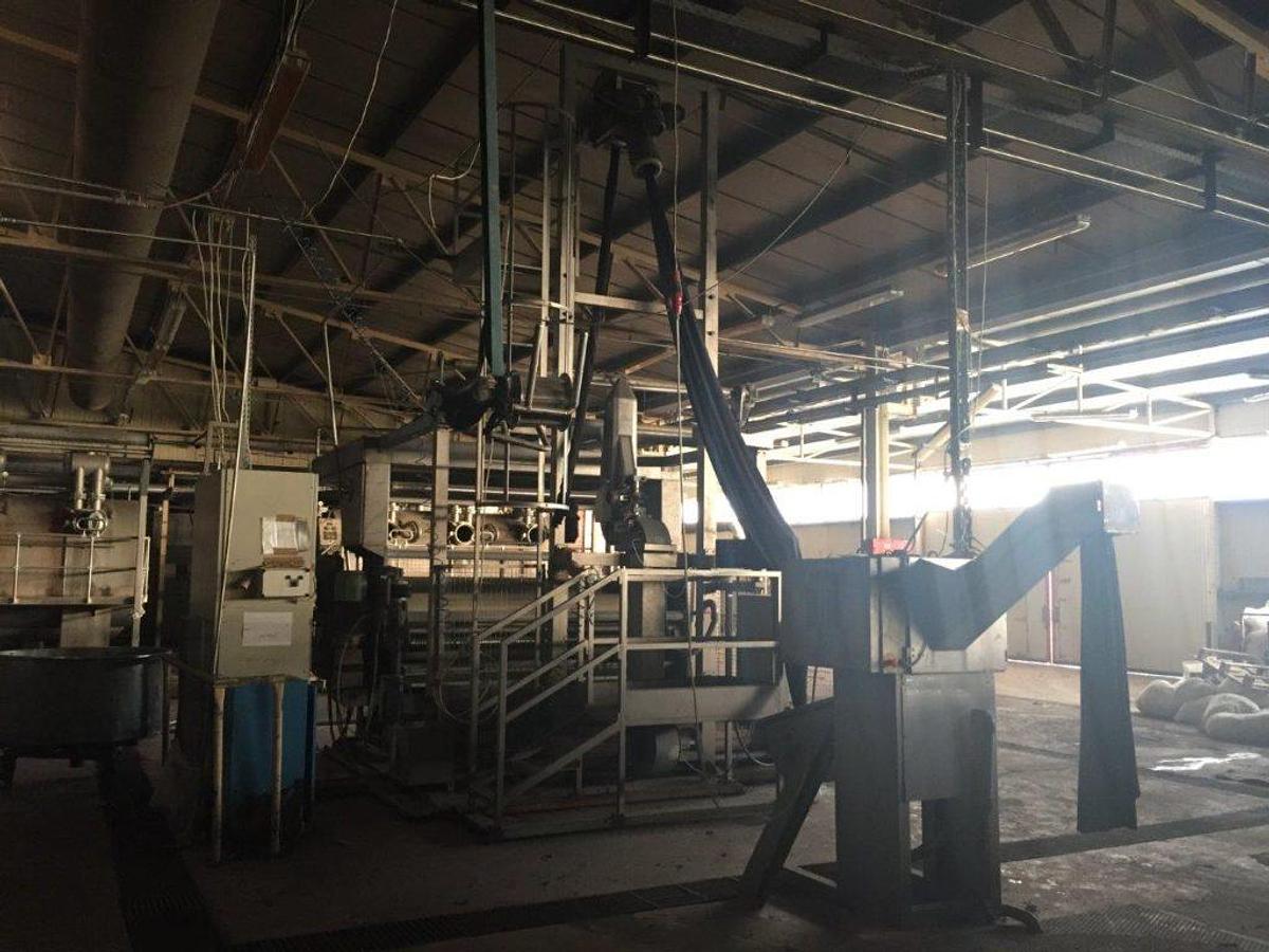 Used Slitter κατασκευή Bianco 2000