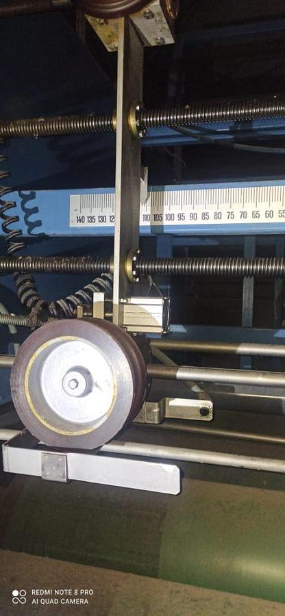 Used SANTEX Τουβλουάρ Σκοιζέρ