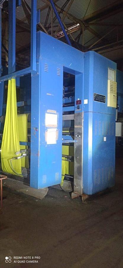 Used SANTEX Τούλιπ Τύλιχτης Έτος 1999