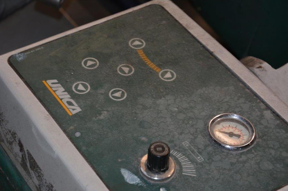 Used Rotary Printing μηχανή Regianni 10 χρώματα