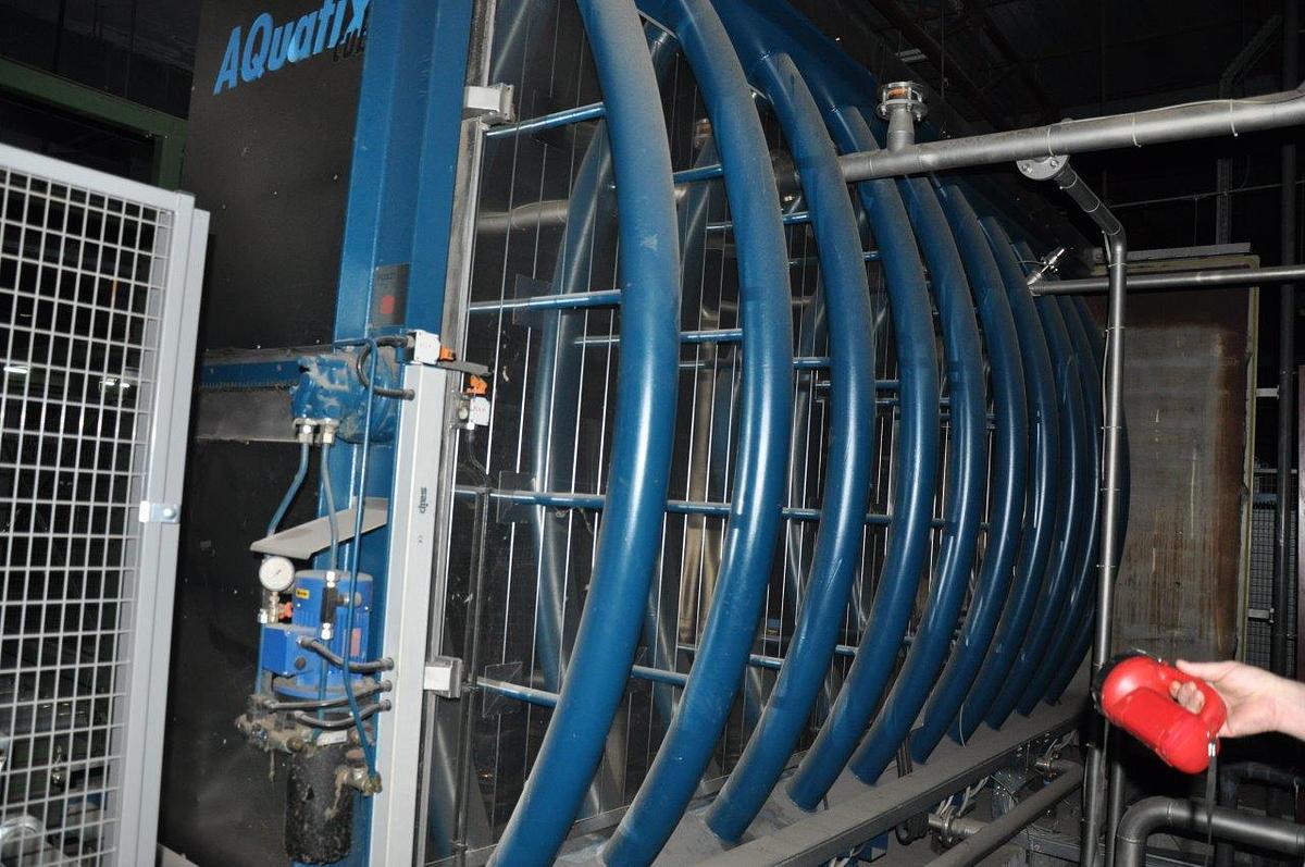 Used YARN STEAMER / POZZI / 2005