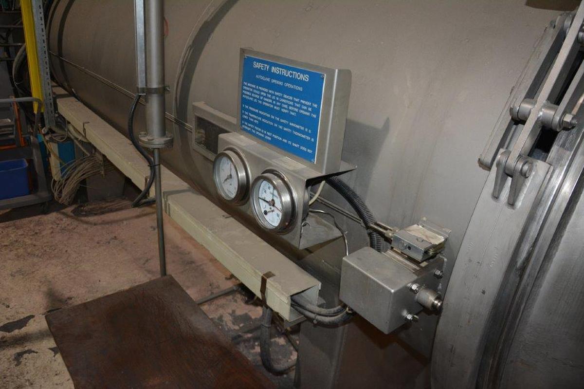 Used Beam Dyeing machine Noseda