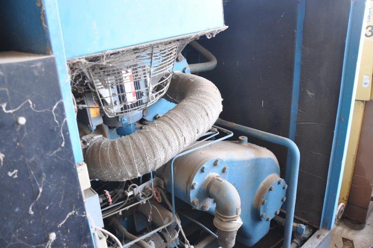 Used ΑΕΡΟ ΣΥΜΠΙΕΣΤΗ / COMPAIR / 120KW