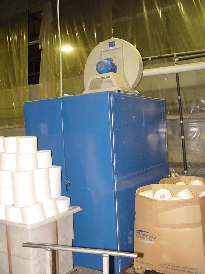 Used DRYER FOR CONES