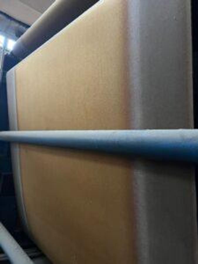 Used Sanforizer make Muzzi Year 1993