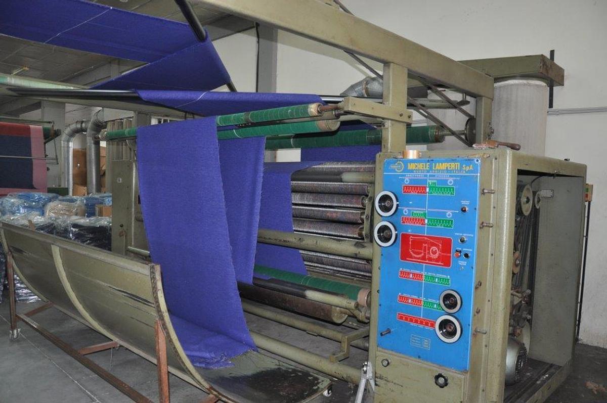 Used ΑΝΑΒΑΘΜΙΣΗ / LAMPERTI / 2,6 WW / 1980