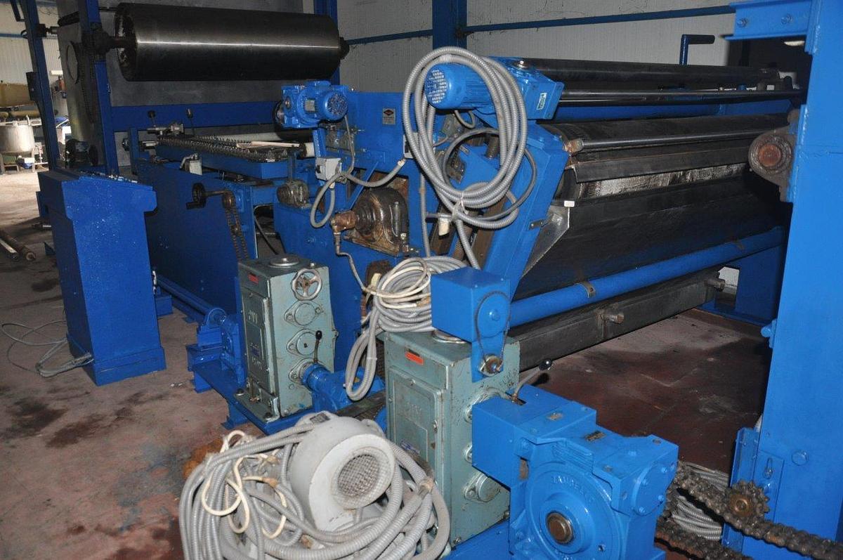 Used SANFORIZING / MUZZI / 1,8M / 1988