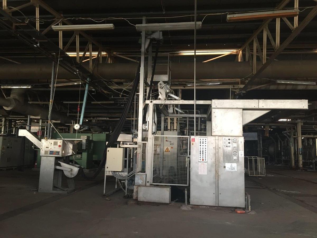 Used Slitter make Bianco 2000