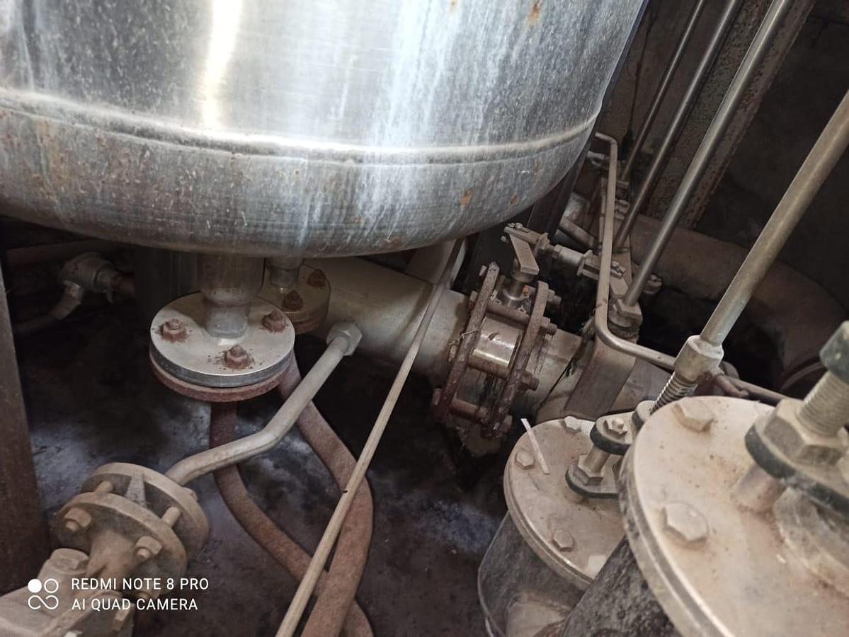 Used DYEING MACHINE FOR YARN / HT / SCHOLL / 1979