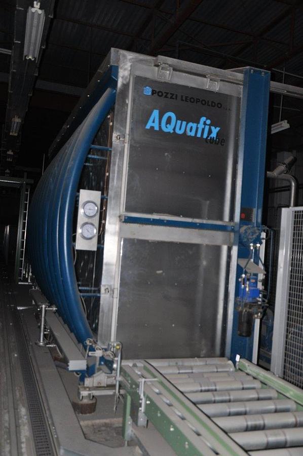 Used YARN STEAMER / POZZI / 2005