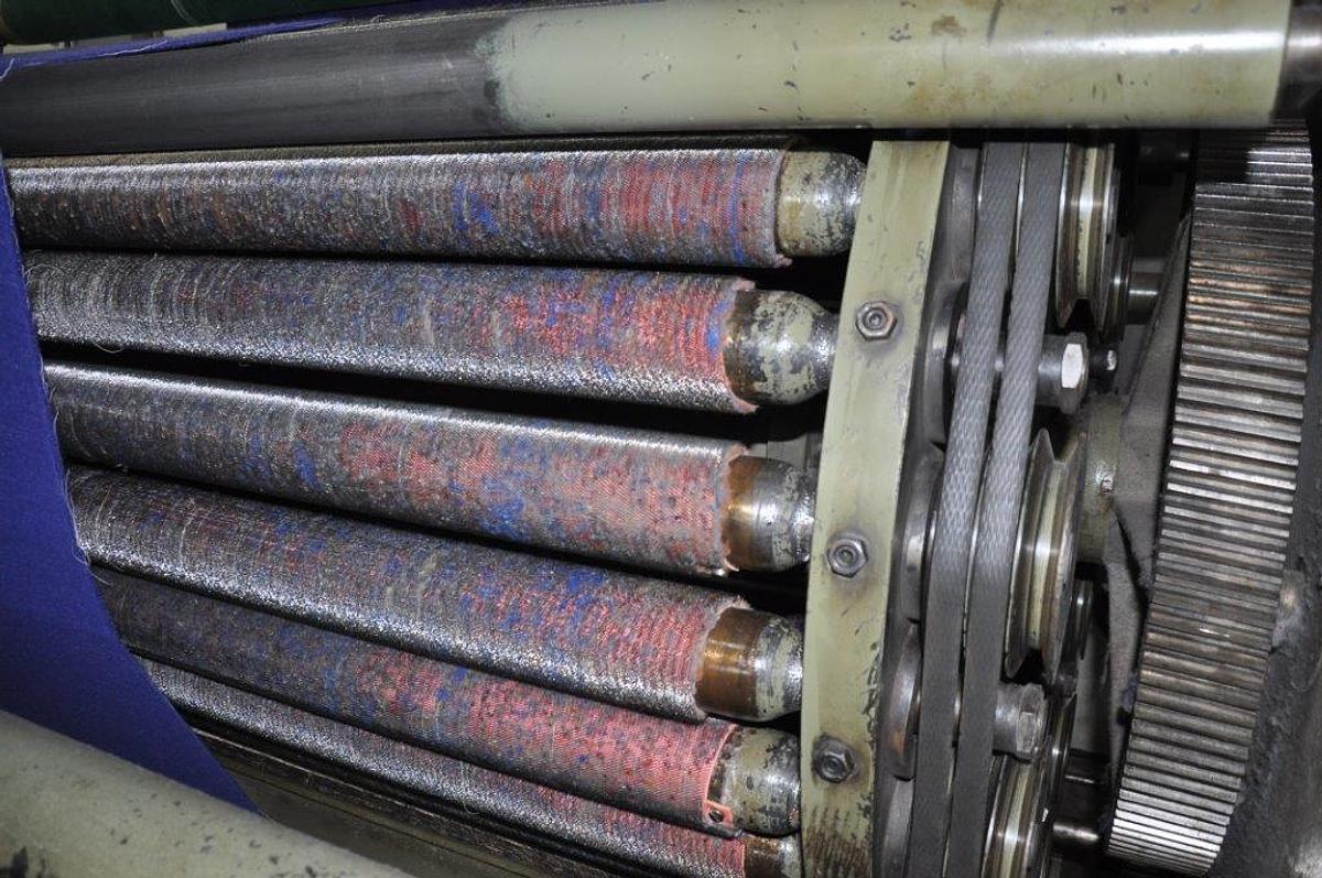 Used ΑΝΑΒΑΘΜΙΣΗ / LAMPERTI / 2,6 WW / 1980