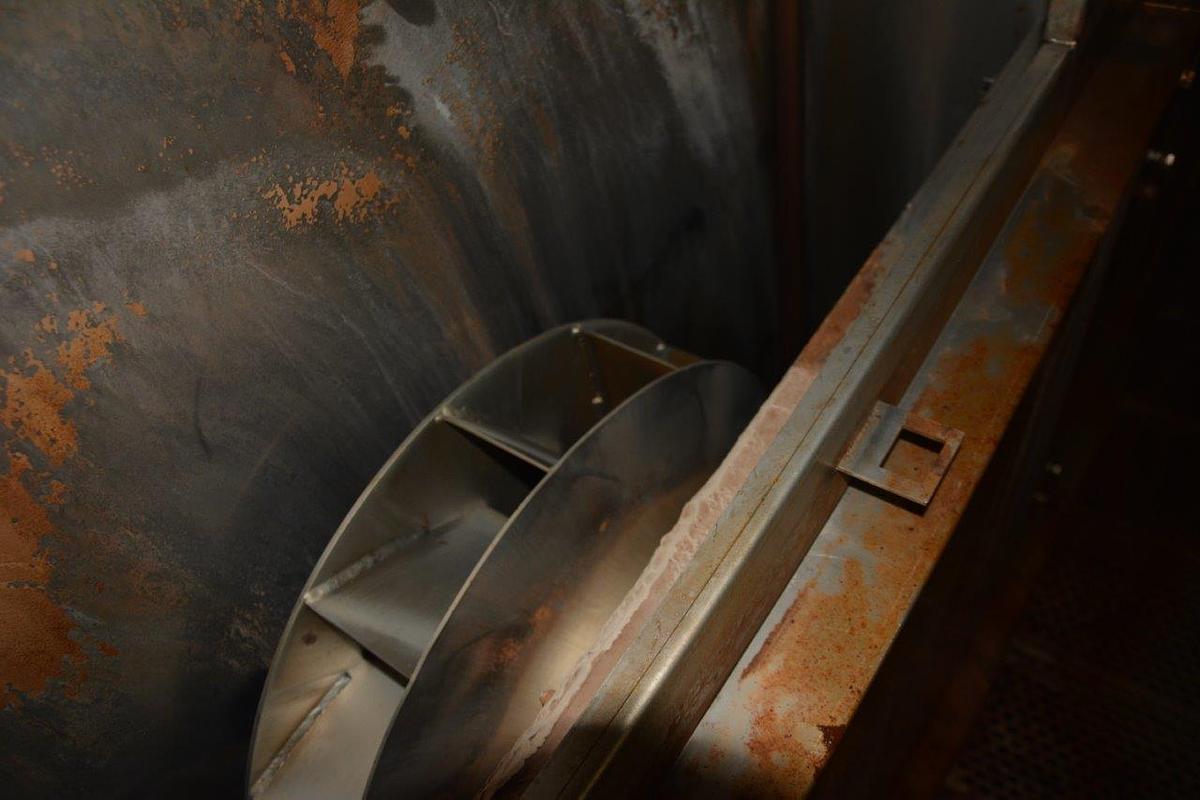 Used Salvade steamin machine Year 2019