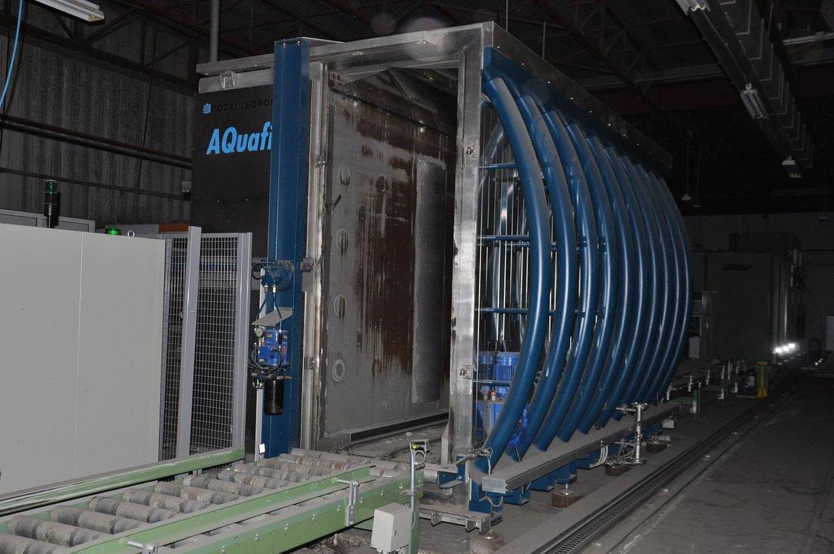 Used YARN STEAMER / POZZI / 2005