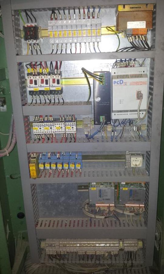 Used WEFT STRAIGHTENER / CORINO / 3,1M WW