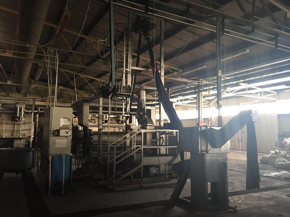 Used Slitter make Bianco 2000