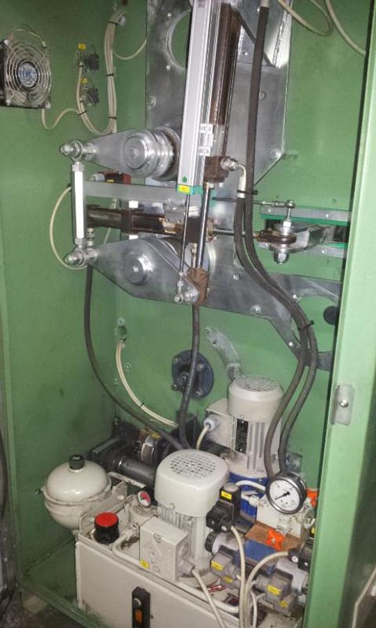 Used WEFT STRAIGHTENER / CORINO / 3,1M WW