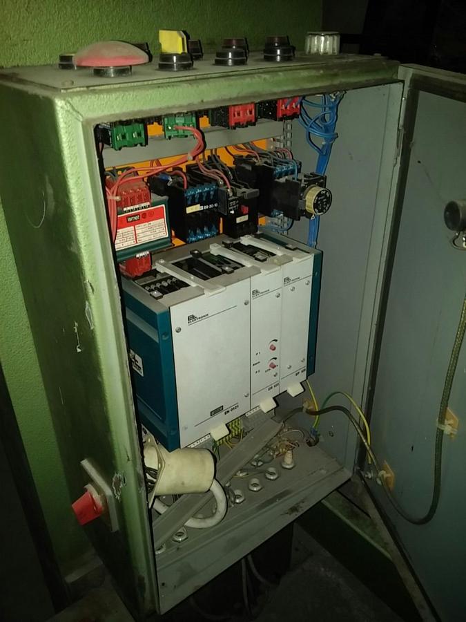 Used TUBE OPENER / SLITTER / WEISS / 1986