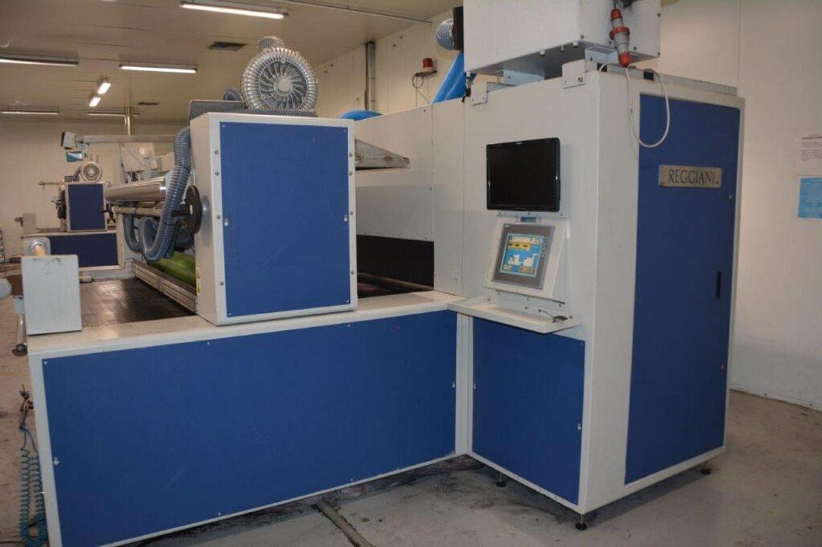 Used ΨΗΦΙΑΚΕΣ ΜΗΧΑΝΕΣ ΕΚΤΥΠΩΣΗΣ MAKE REGGIANI
