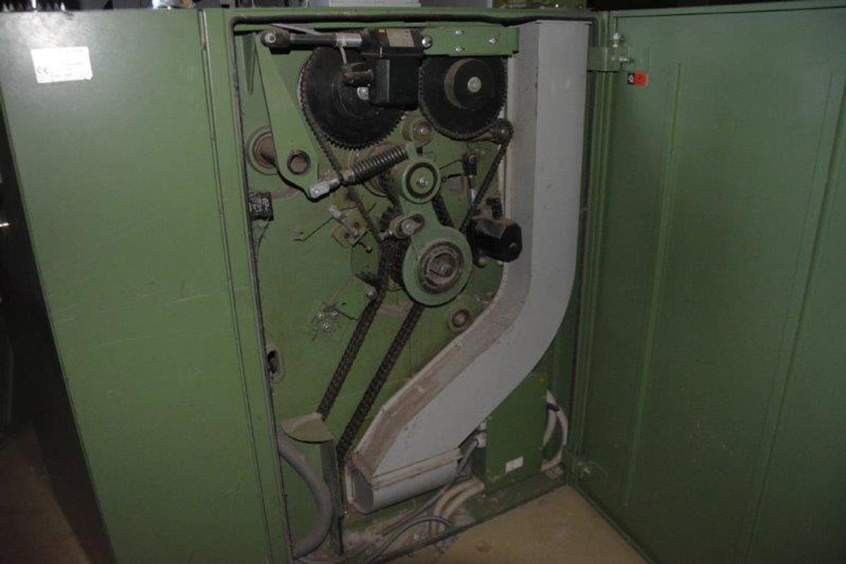 Used Μίκτης κατασκευής Rieter