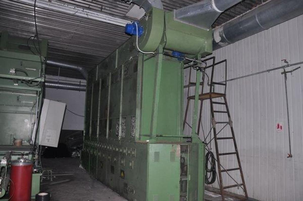 Used ΜΙΞΕΡ / MARZOLI / B140/3