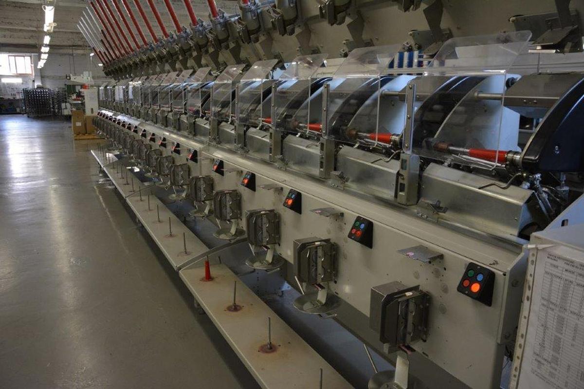 Used Συσκευές έλιξης Make SSM