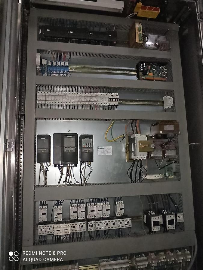 Used SLITTER make Bianco