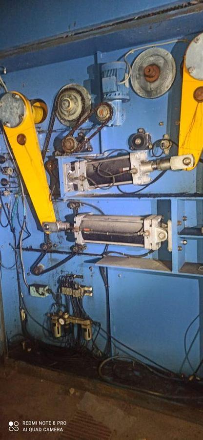 Used SANTEX Τουβλουάρ Σκοιζέρ