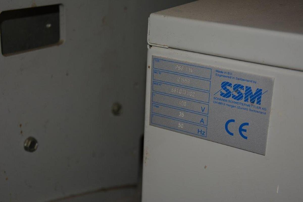 Used Συσκευές έλιξης Make SSM