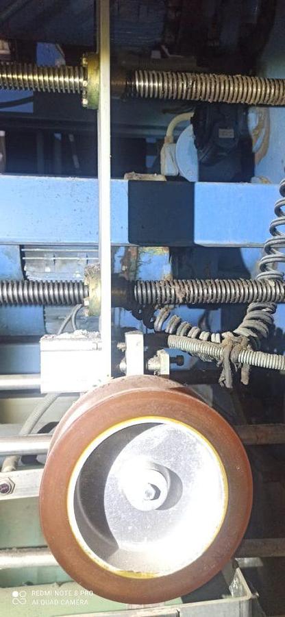 Used SANTEX Τουβλουάρ Σκοιζέρ