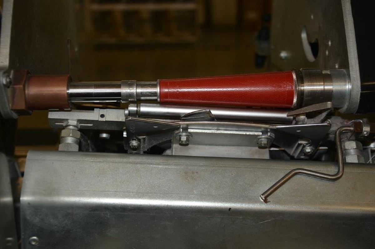 Used Συσκευές έλιξης Make SSM