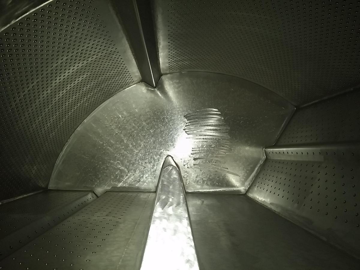 Used WASHING  GARMENT MACHINE / FLAINOX / 300KG