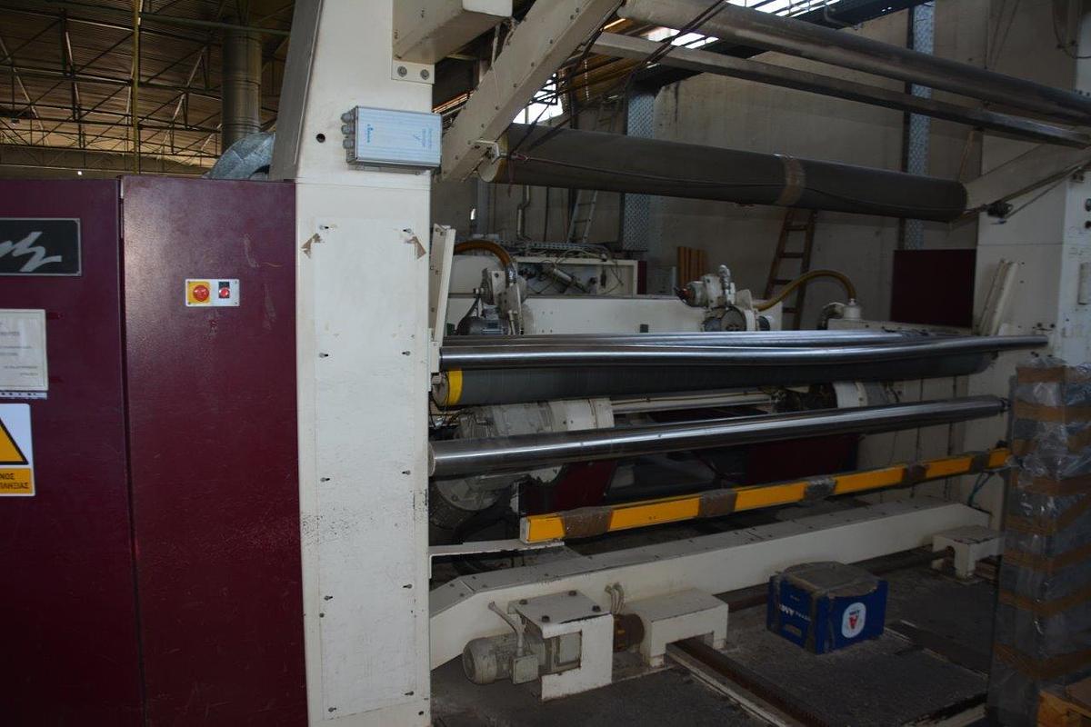 Used Stenter frame make Krantz