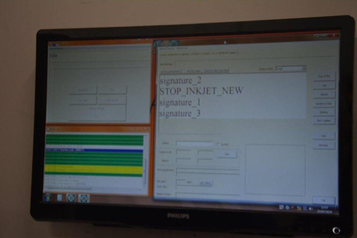 Used ΨΗΦΙΑΚΕΣ ΜΗΧΑΝΕΣ ΕΚΤΥΠΩΣΗΣ MAKE REGGIANI