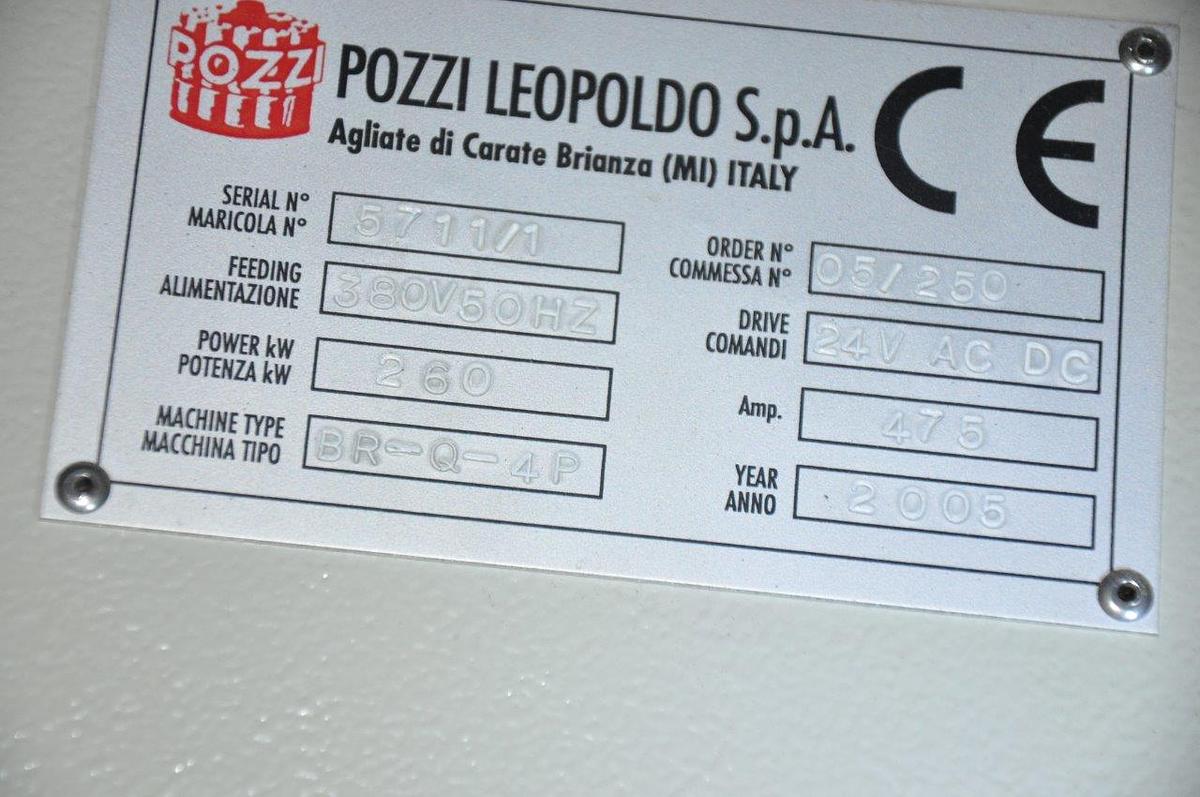 Used YARN STEAMER / POZZI / 2005