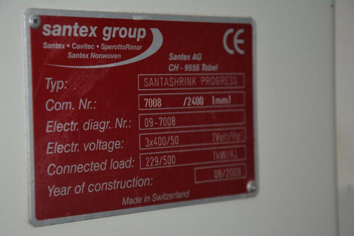 Used ΣΤΕΓΝΩΤΗΣ ΚΑΤΑΠΕΤΑ SANTEX ΕΤΟΣ 2009