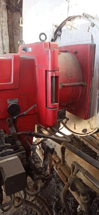 Used WEISHAUPT BURNER