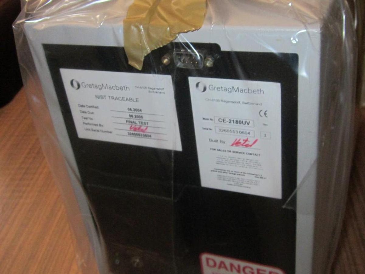 Used ΦΑΣΜΟΦΩΤΟΜΕΤΡΟ / GRETA MACBETH