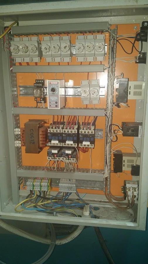 Used DRYER / GARMENT / GRIVAS / 2010 / 100KG