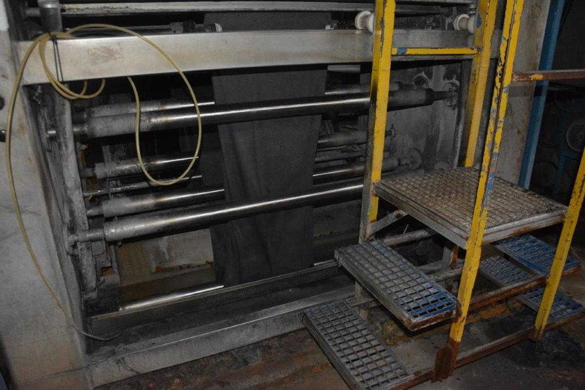 Used Foulard make Santex 1997