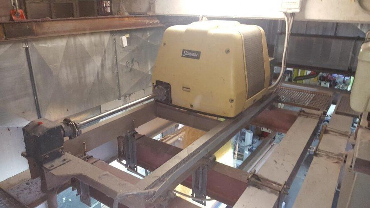 Used Jacquard loom make Vamatex