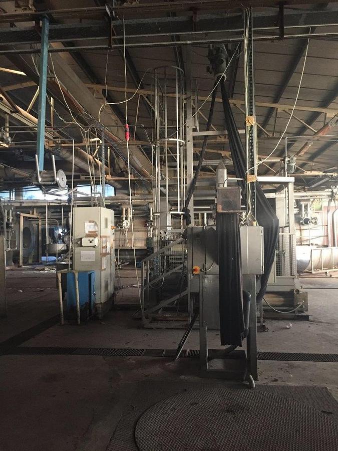 Used Slitter κατασκευή Bianco 2000