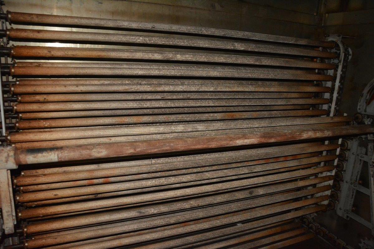 Used Salvade steamin machine Year 2019