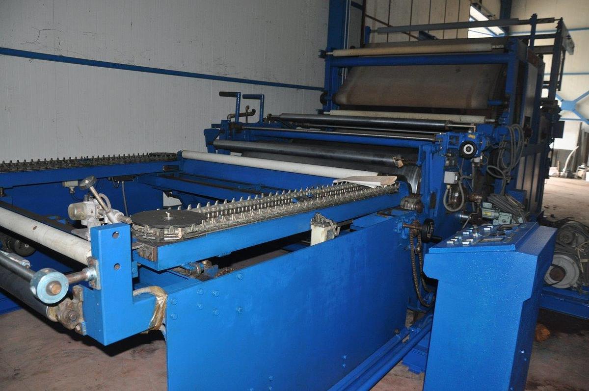 Used SANFORIZING / MUZZI / 1,8M / 1988