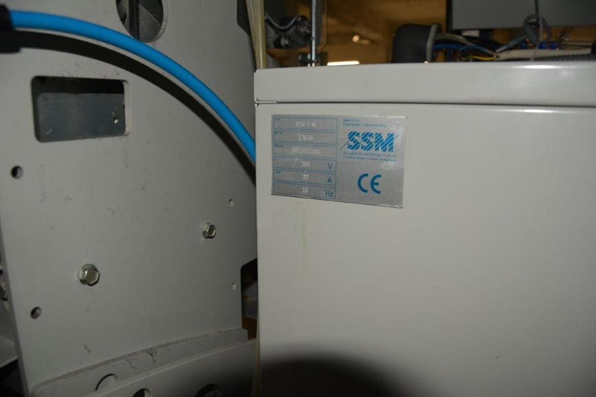 Used Συσκευές έλιξης Make SSM