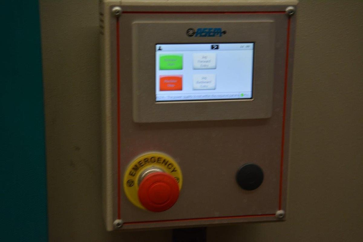 Used Salvade steamin machine Year 2019