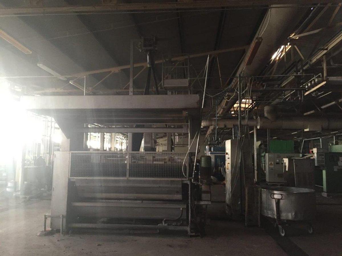 Used Slitter κατασκευή Bianco 2000