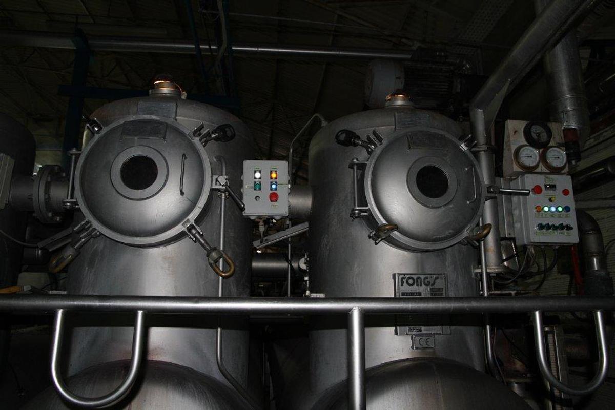 Used 1200Kg / FONGS / HT