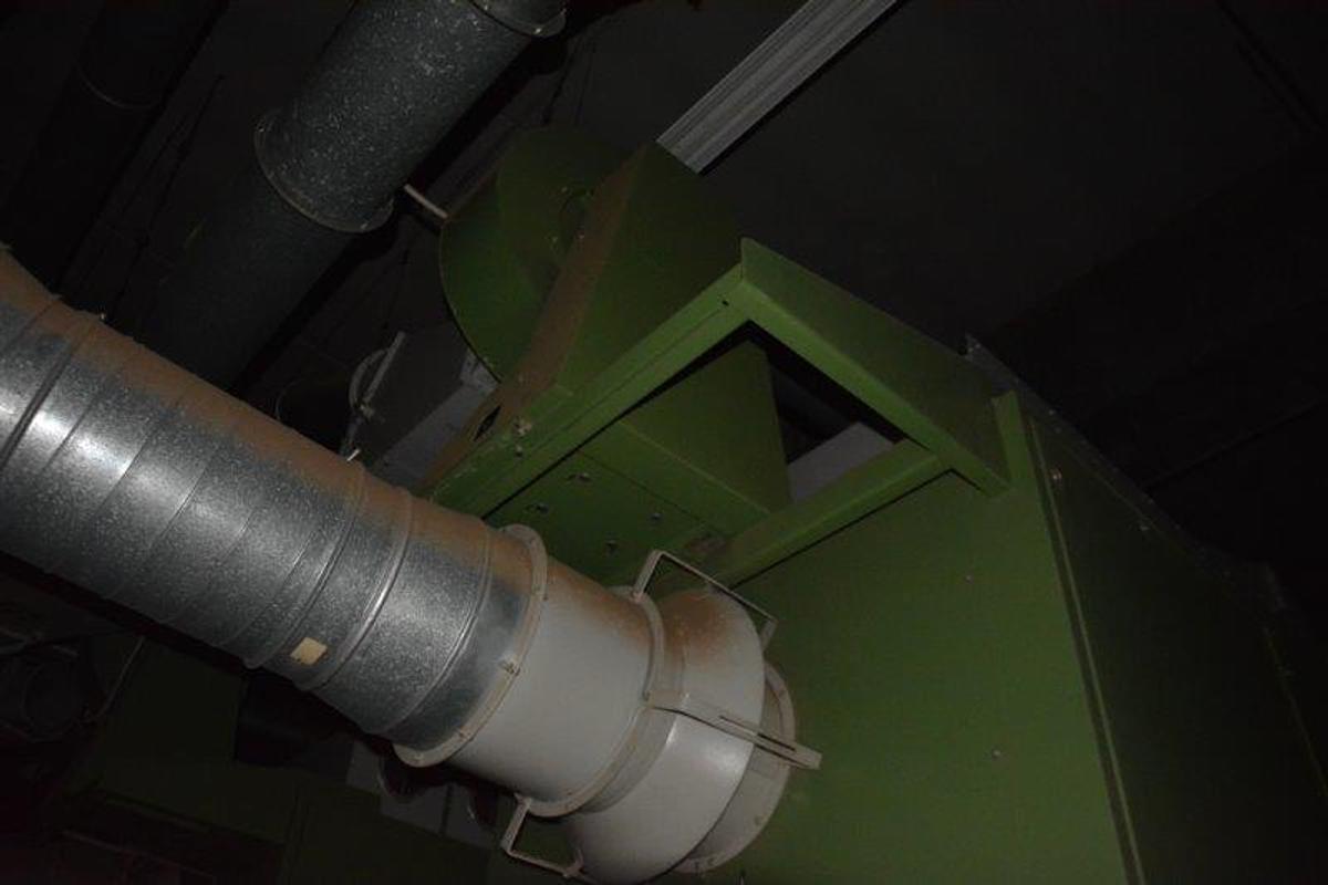 Used Mixer make Rieter